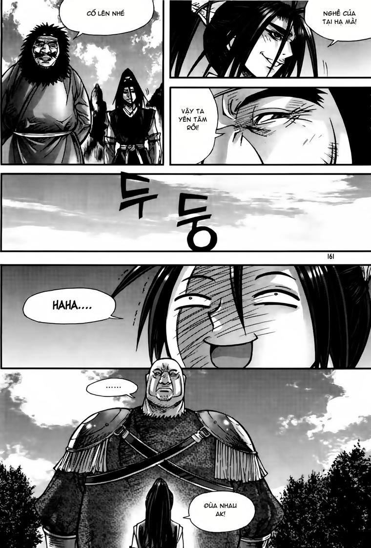 Diêm Đế Chap 207 - Next Chap 208