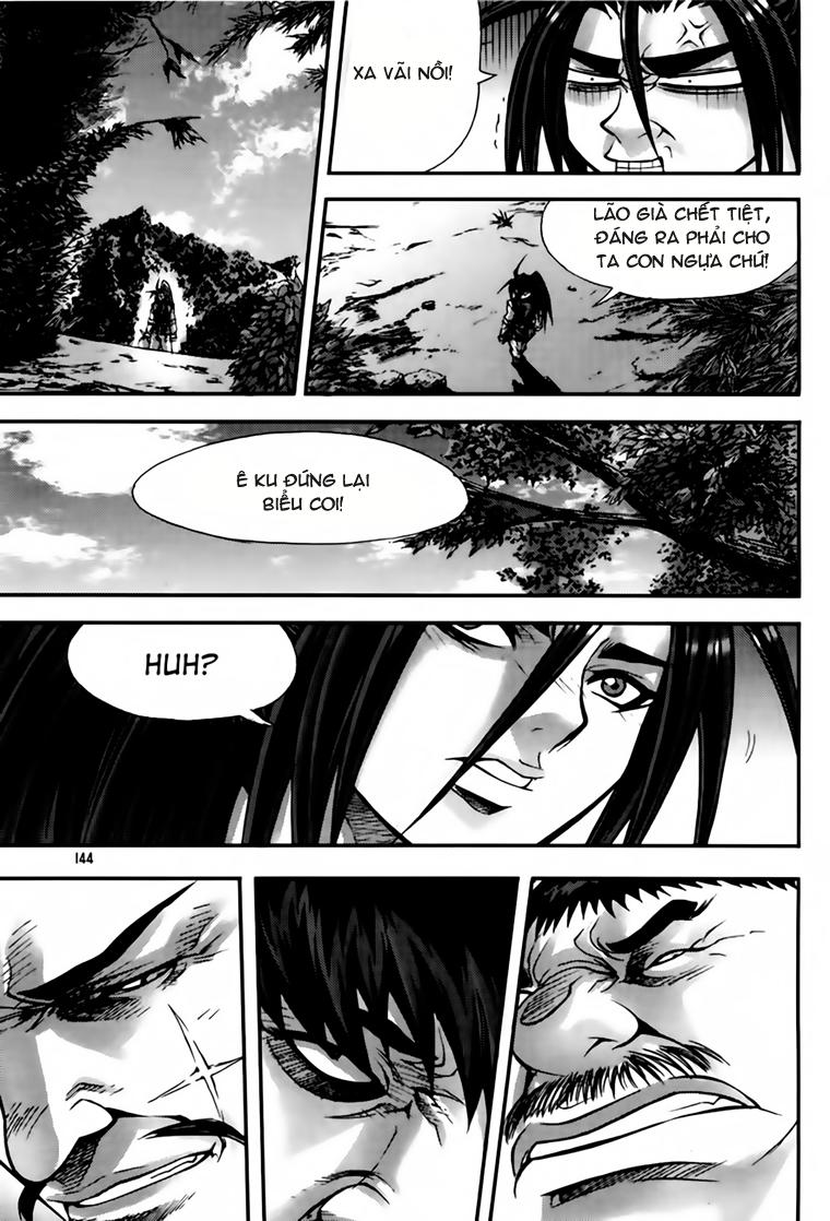 Diêm Đế Chap 207 - Next Chap 208