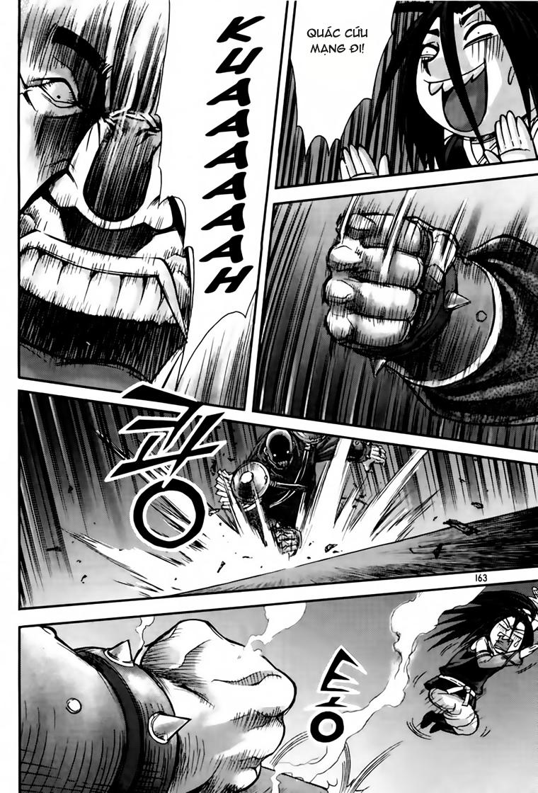 Diêm Đế Chap 207 - Next Chap 208