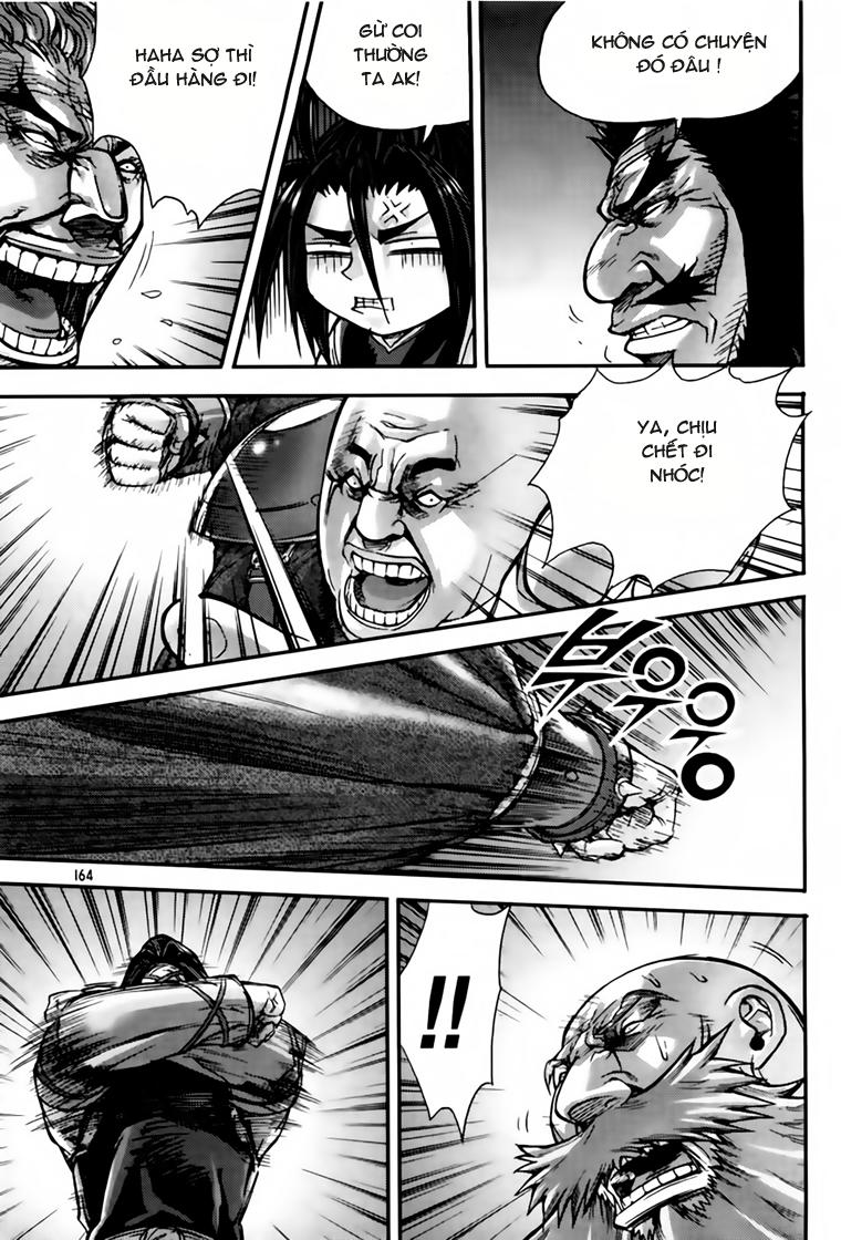 Diêm Đế Chap 207 - Next Chap 208