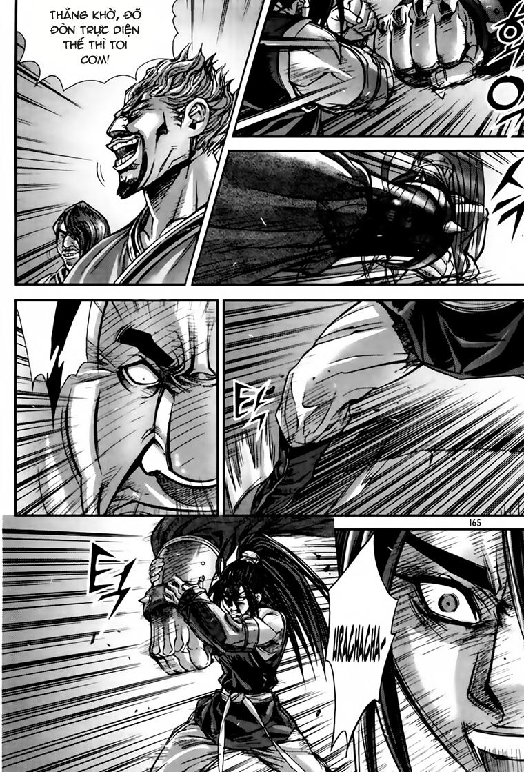 Diêm Đế Chap 207 - Next Chap 208