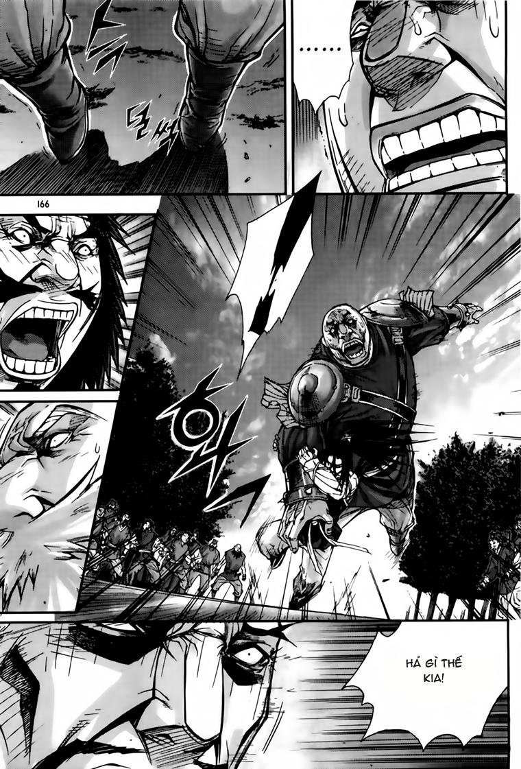 Diêm Đế Chap 207 - Next Chap 208