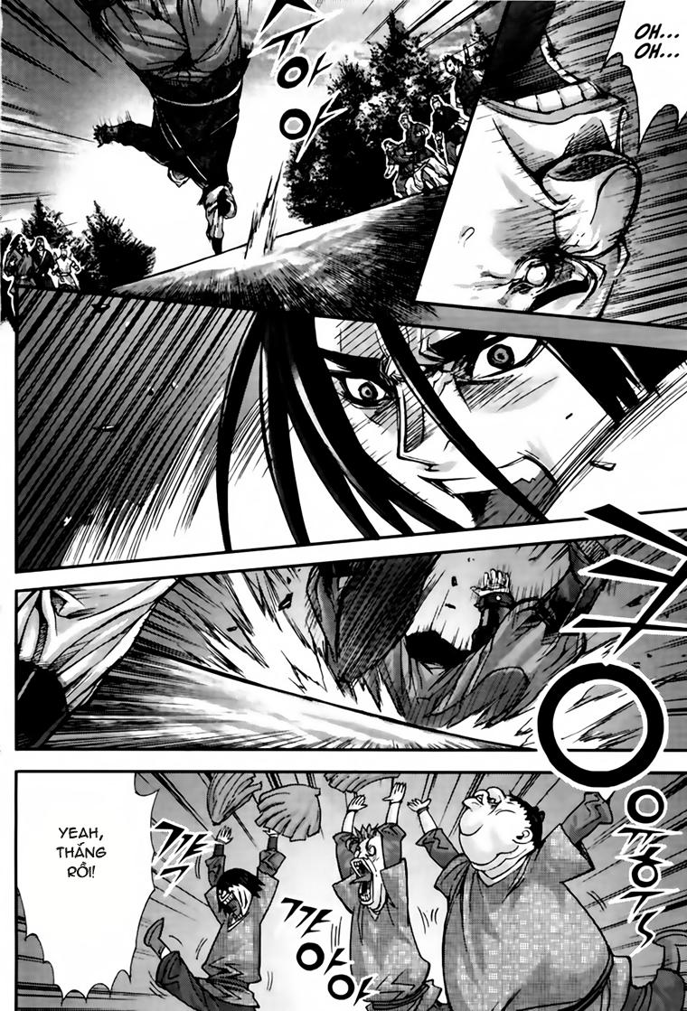 Diêm Đế Chap 207 - Next Chap 208