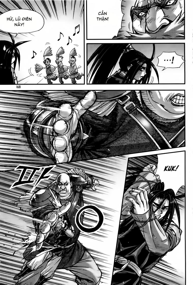 Diêm Đế Chap 207 - Next Chap 208