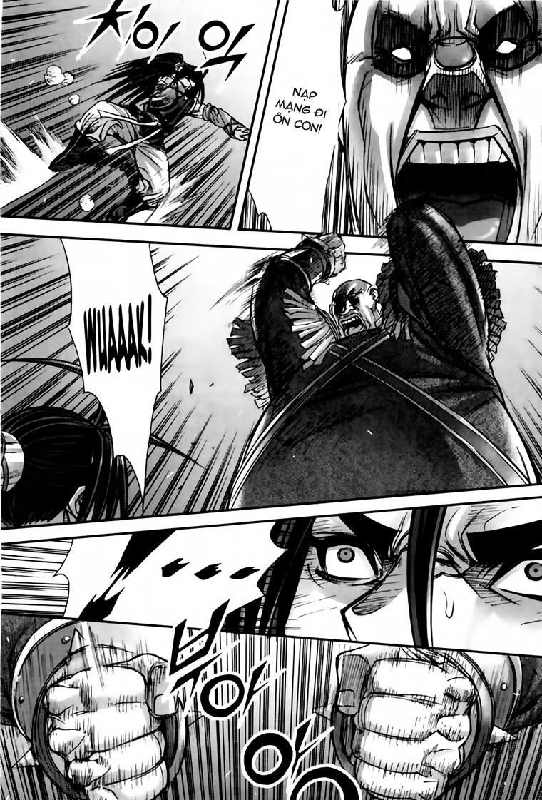 Diêm Đế Chap 207 - Next Chap 208