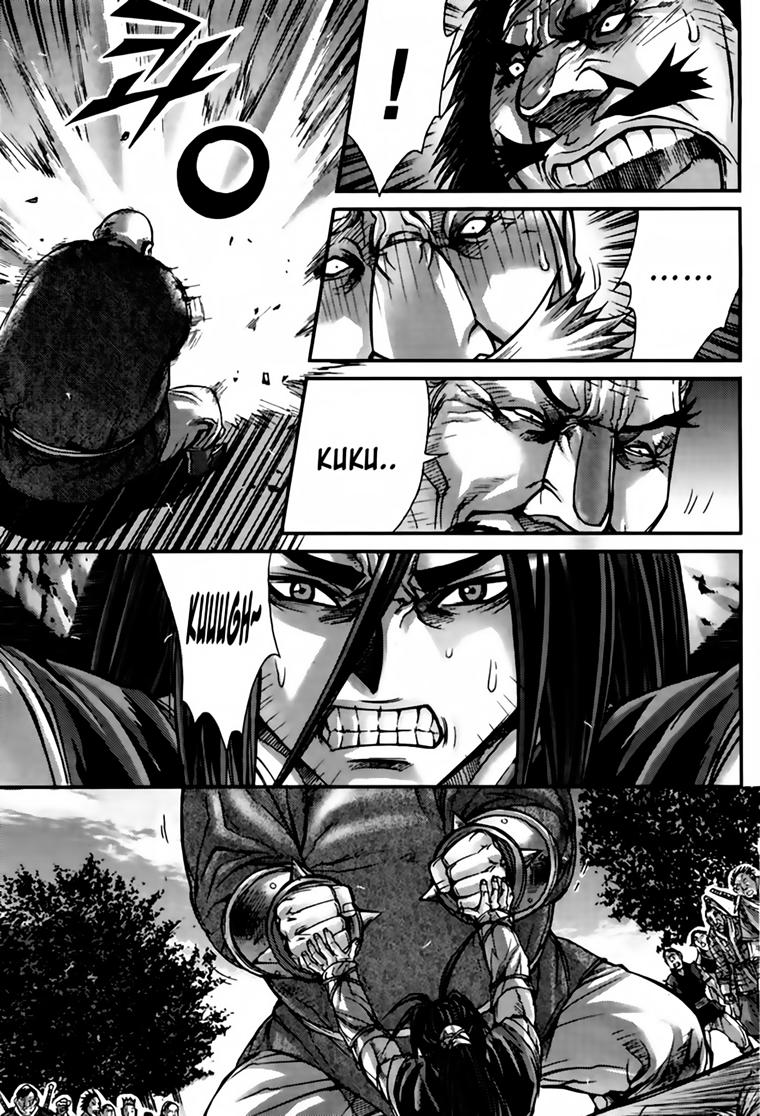 Diêm Đế Chap 207 - Next Chap 208