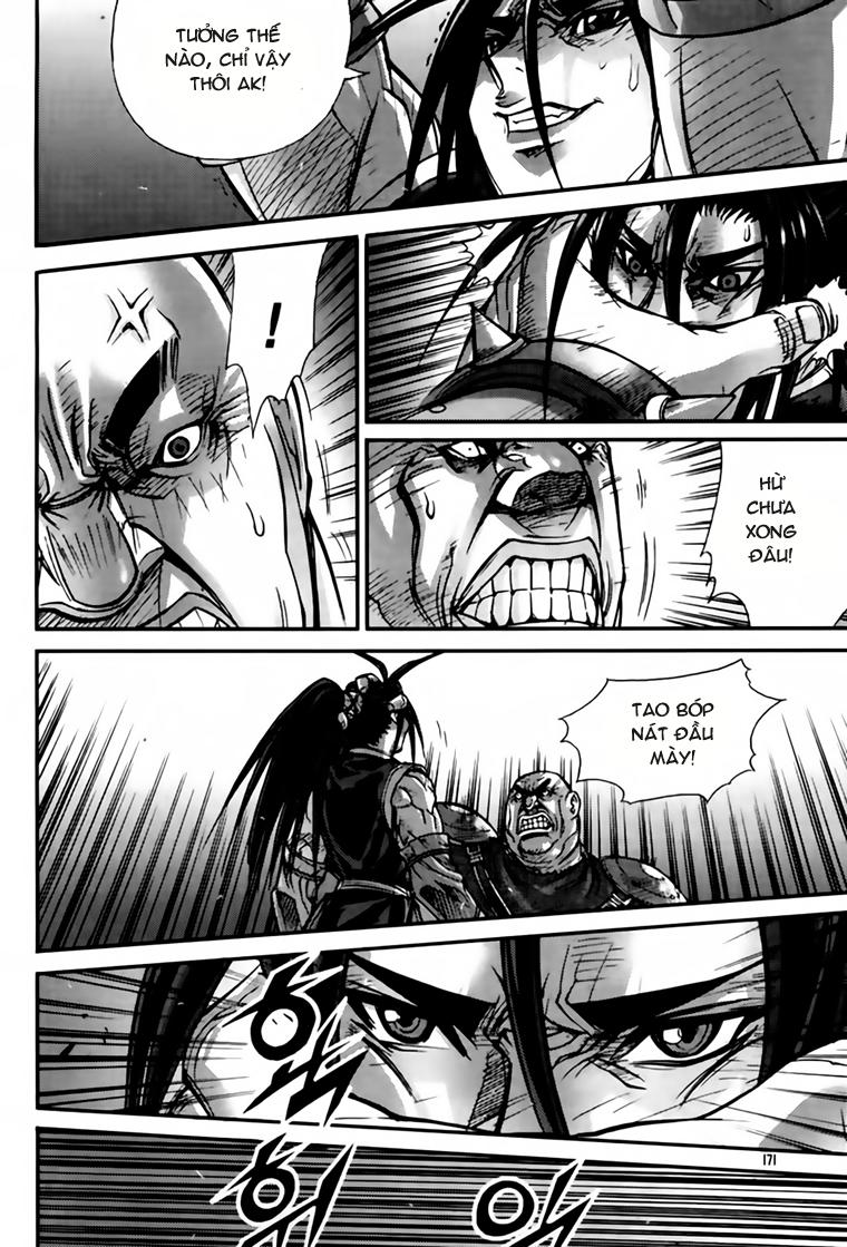 Diêm Đế Chap 207 - Next Chap 208