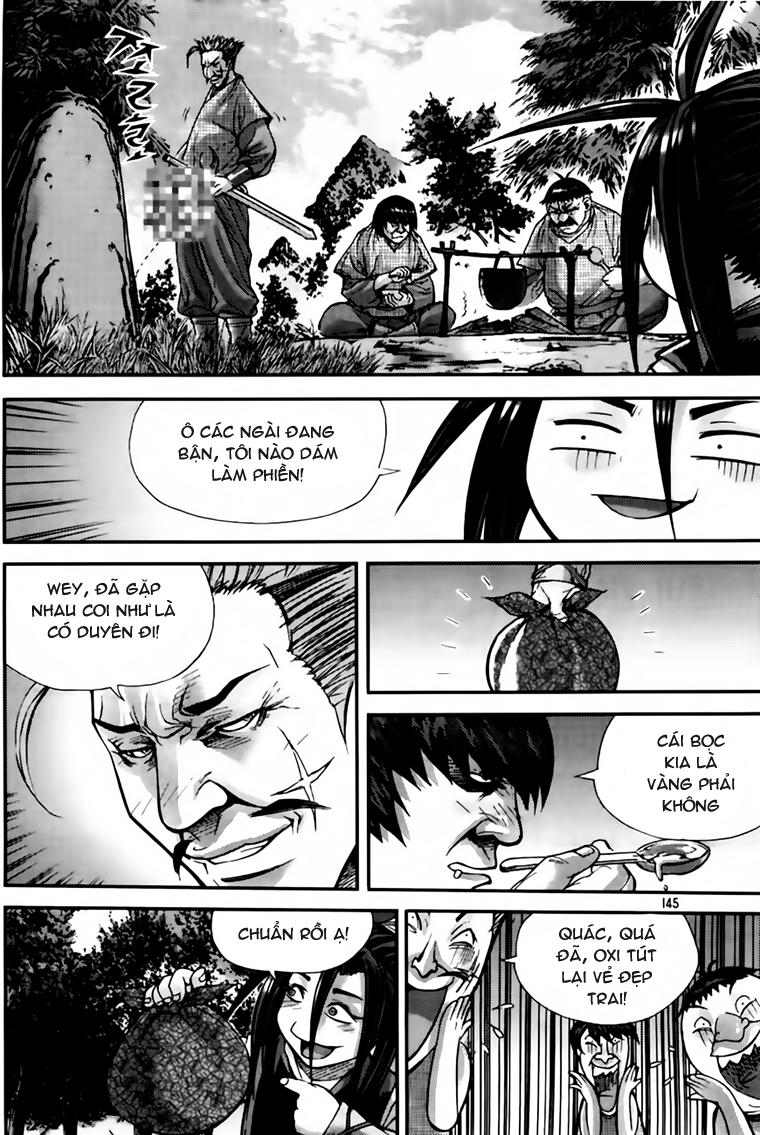 Diêm Đế Chap 207 - Next Chap 208