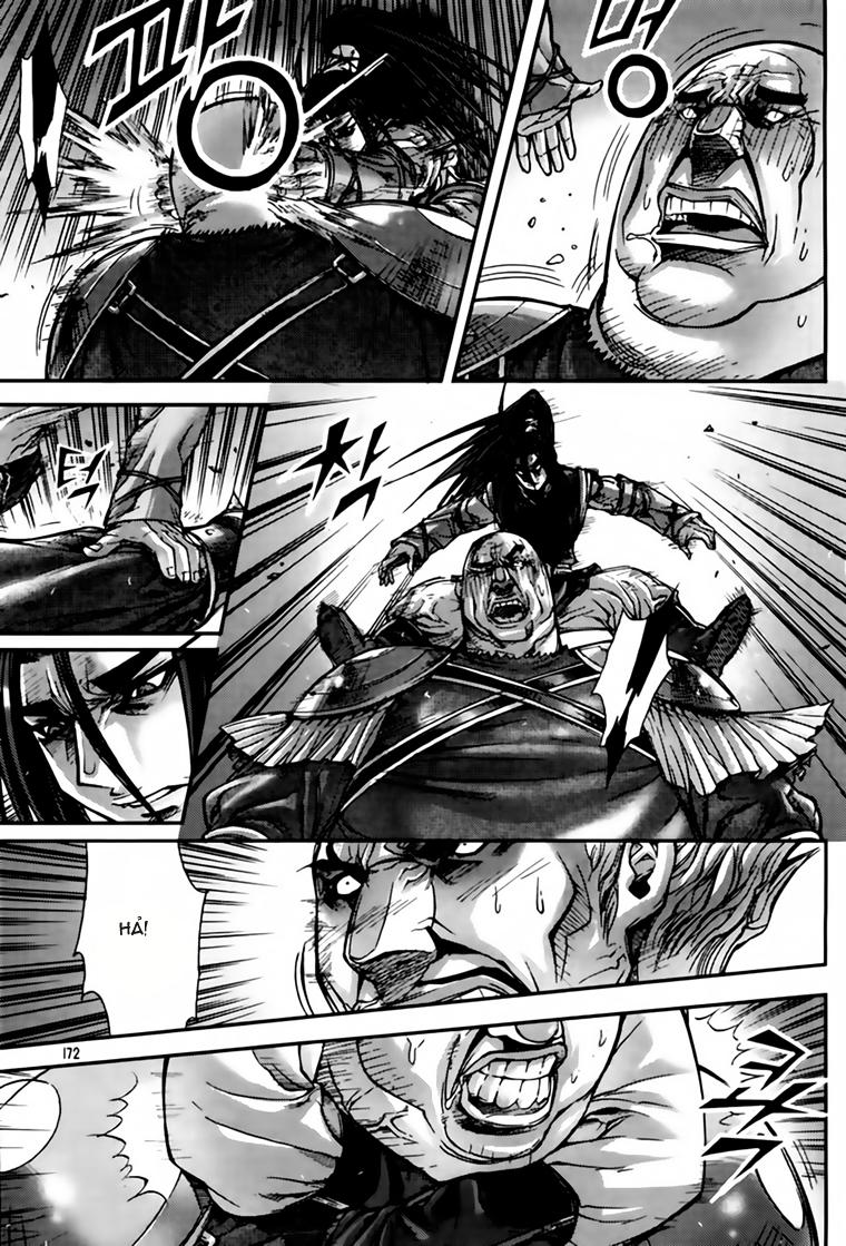 Diêm Đế Chap 207 - Next Chap 208