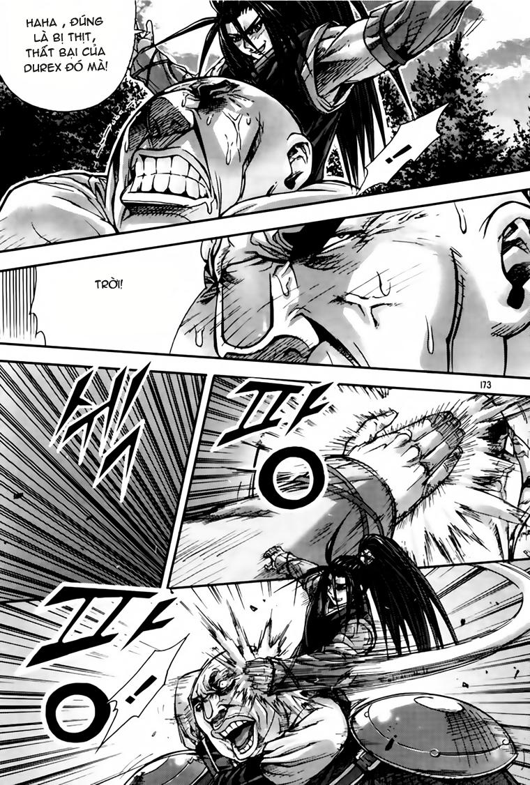 Diêm Đế Chap 207 - Next Chap 208