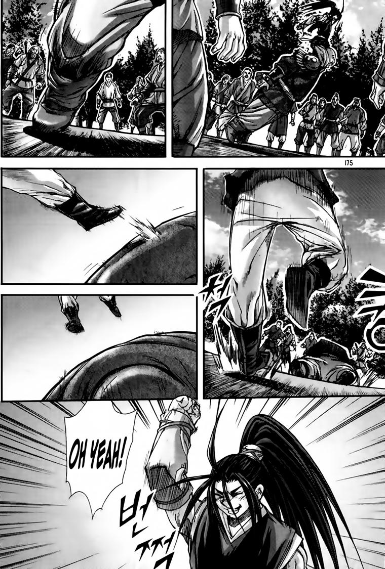 Diêm Đế Chap 207 - Next Chap 208