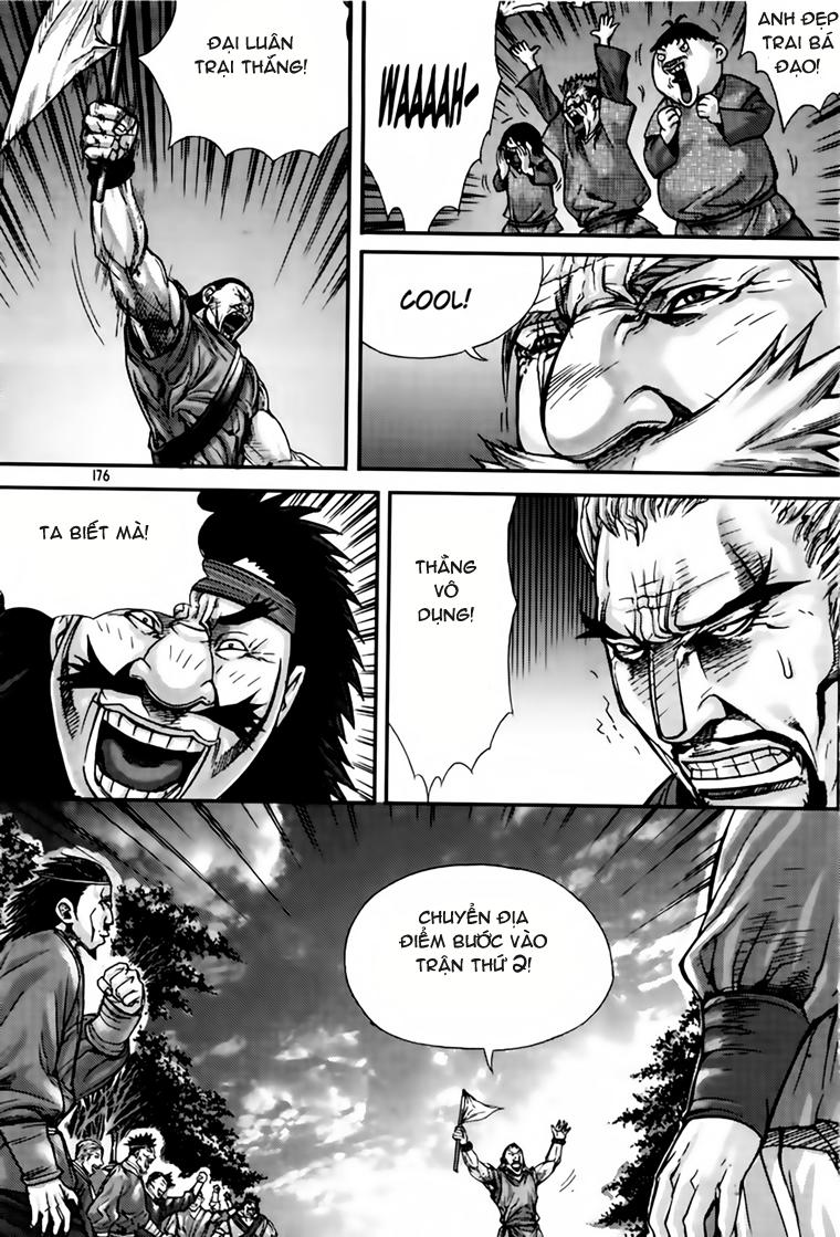 Diêm Đế Chap 207 - Next Chap 208