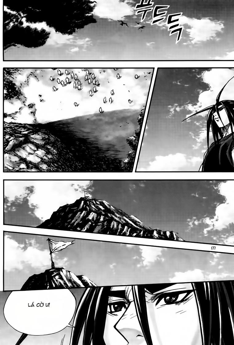 Diêm Đế Chap 207 - Next Chap 208