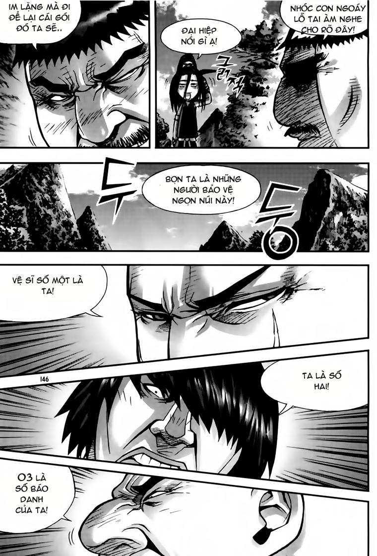 Diêm Đế Chap 207 - Next Chap 208