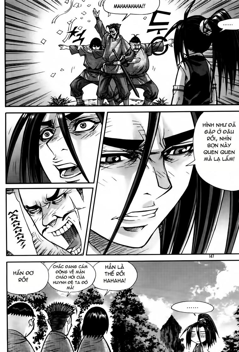 Diêm Đế Chap 207 - Next Chap 208