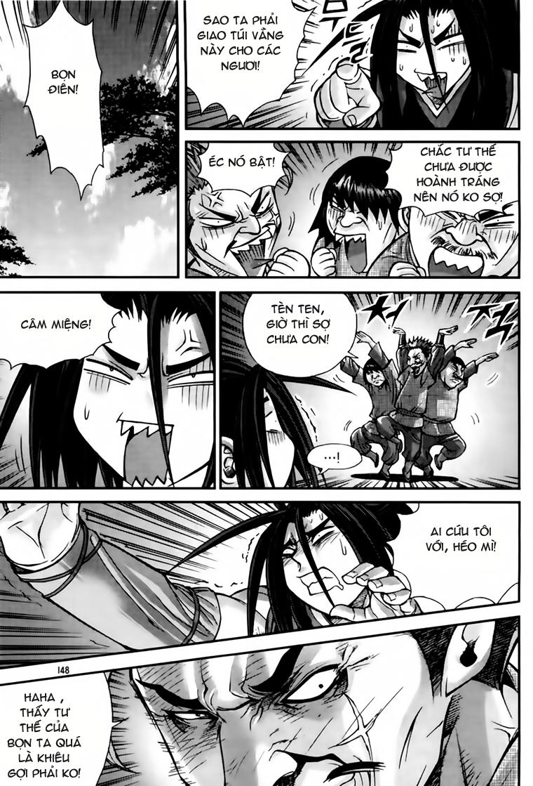Diêm Đế Chap 207 - Next Chap 208