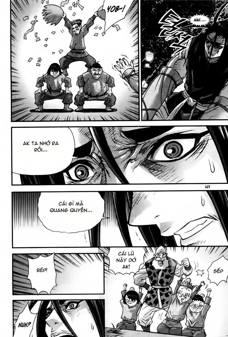 Diêm Đế Chap 207 - Next Chap 208