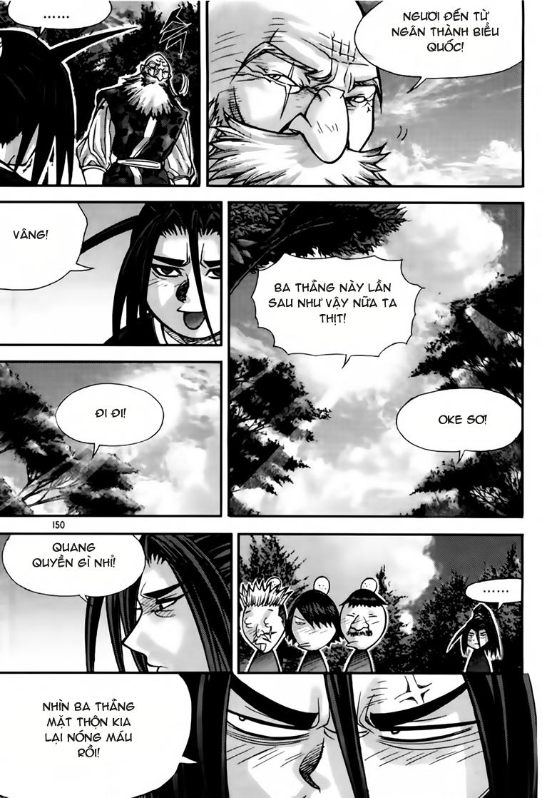 Diêm Đế Chap 207 - Next Chap 208