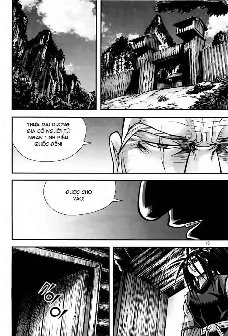 Diêm Đế Chap 207 - Next Chap 208