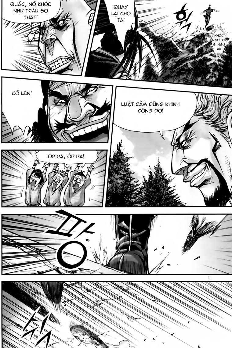 Diêm Đế Chap 208 - Next Chap 209
