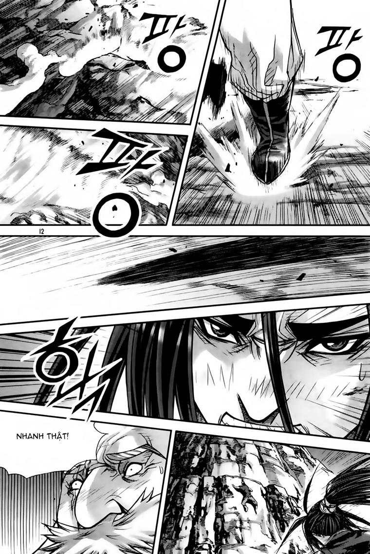 Diêm Đế Chap 208 - Next Chap 209
