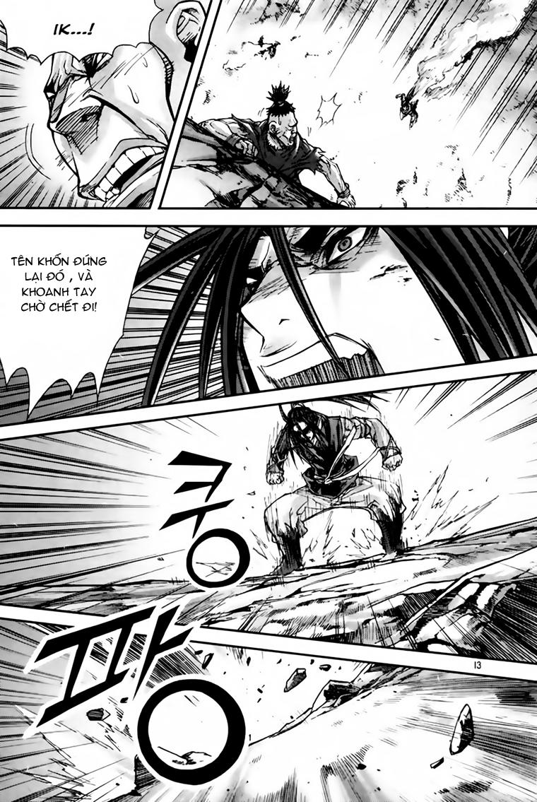 Diêm Đế Chap 208 - Next Chap 209