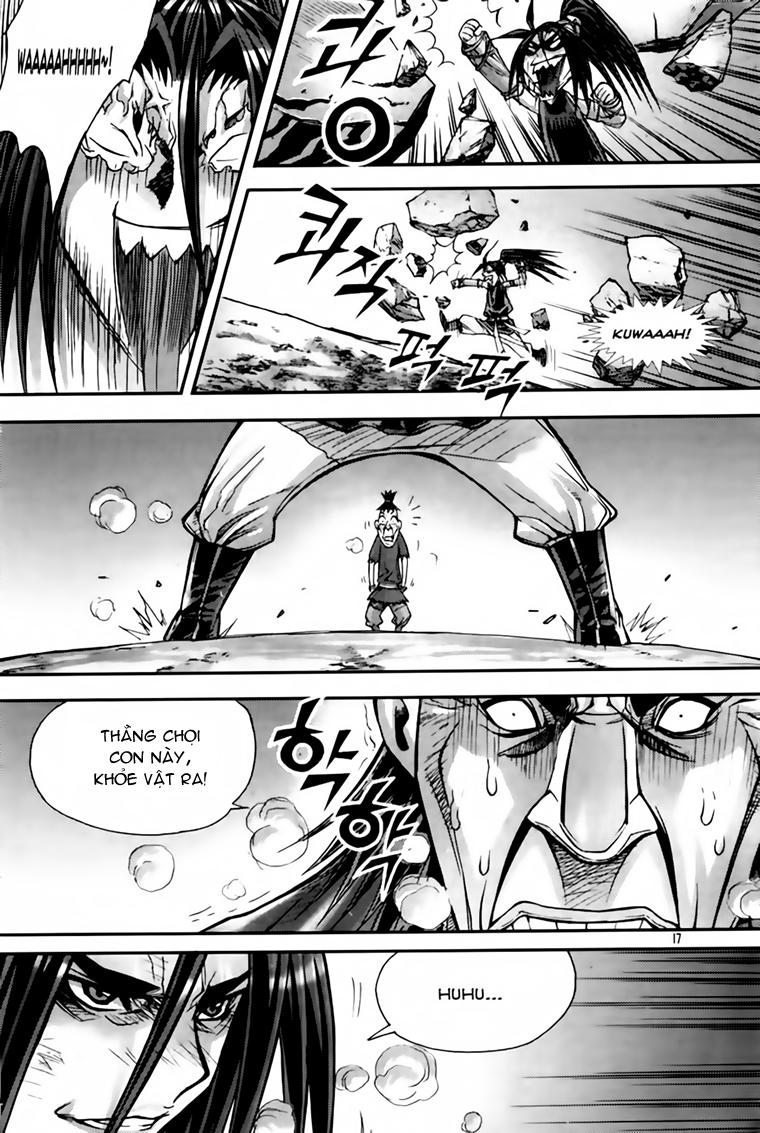 Diêm Đế Chap 208 - Next Chap 209