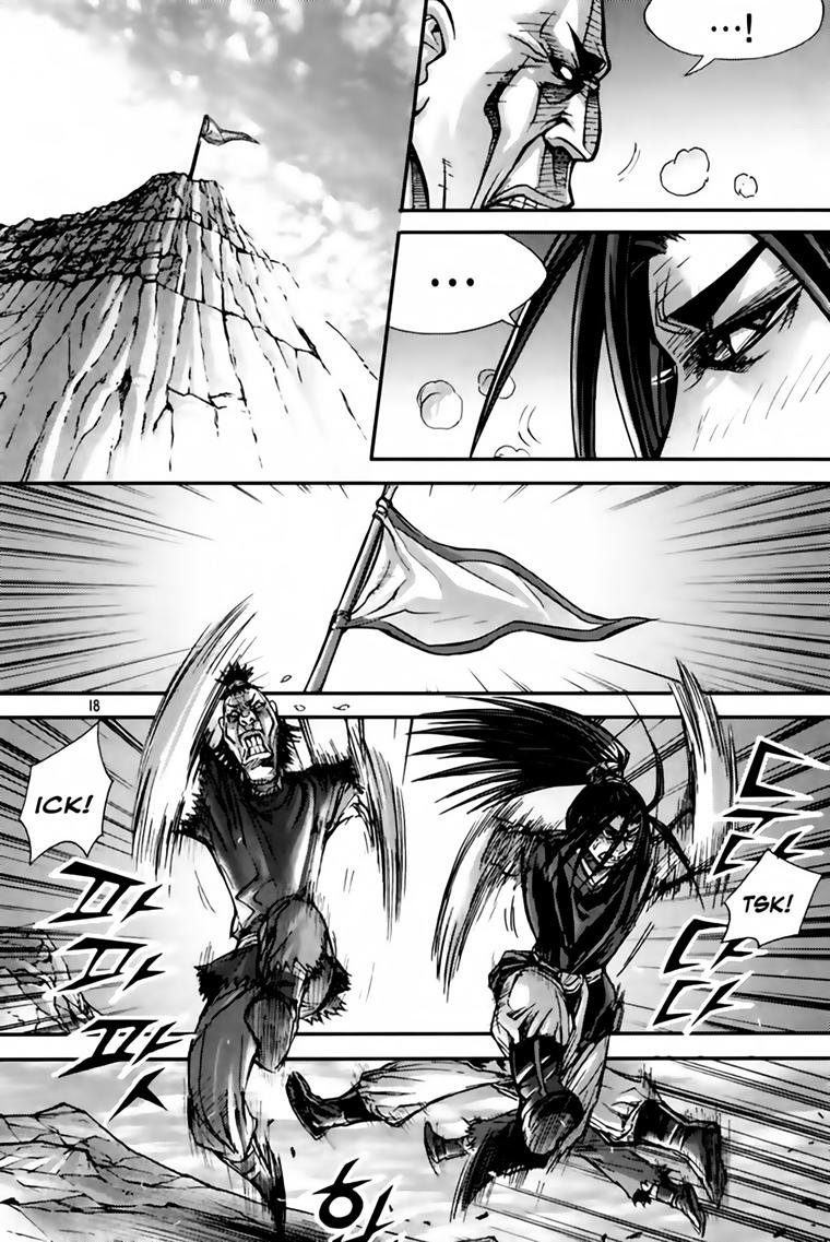Diêm Đế Chap 208 - Next Chap 209