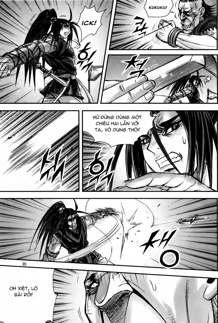 Diêm Đế Chap 208 - Next Chap 209