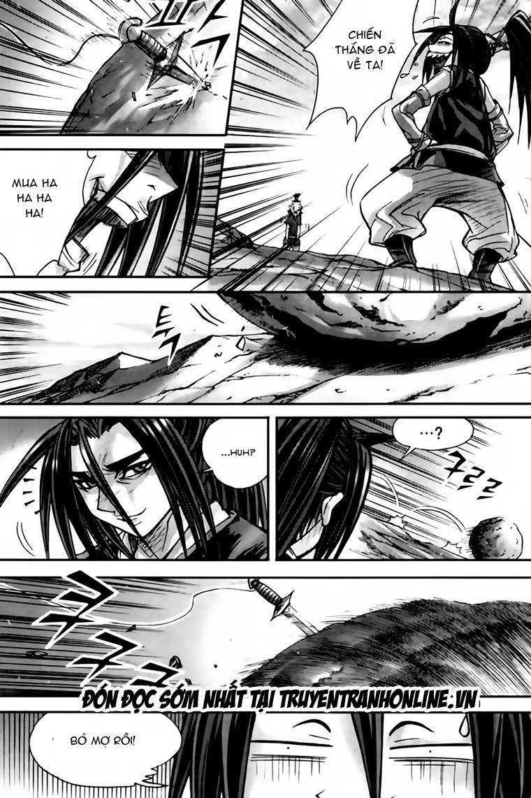 Diêm Đế Chap 208 - Next Chap 209