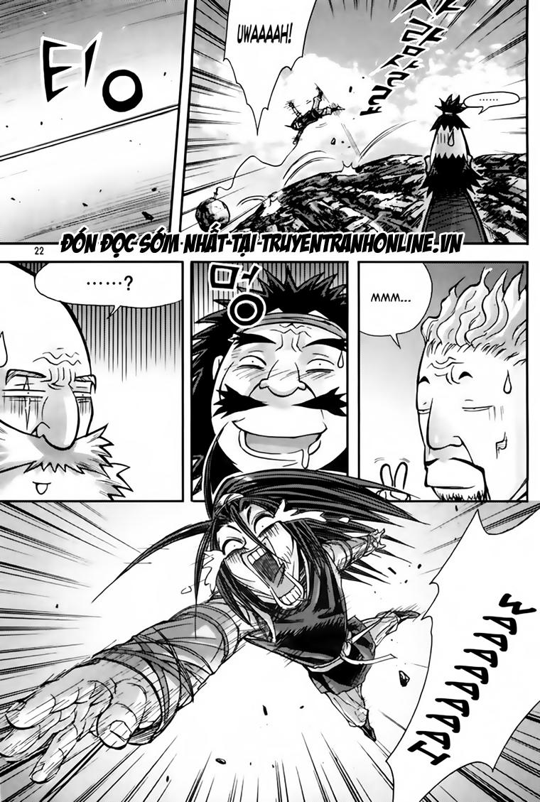 Diêm Đế Chap 208 - Next Chap 209