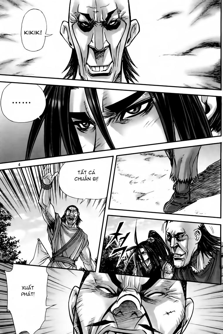 Diêm Đế Chap 208 - Next Chap 209
