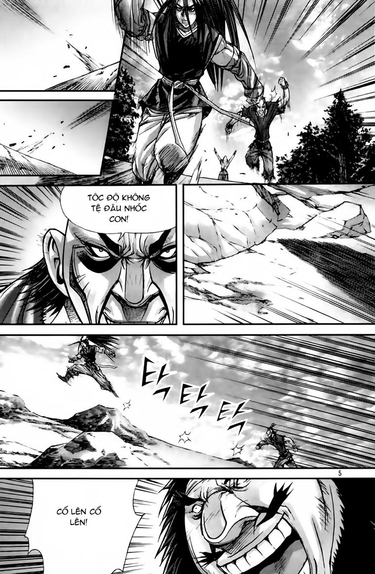 Diêm Đế Chap 208 - Next Chap 209