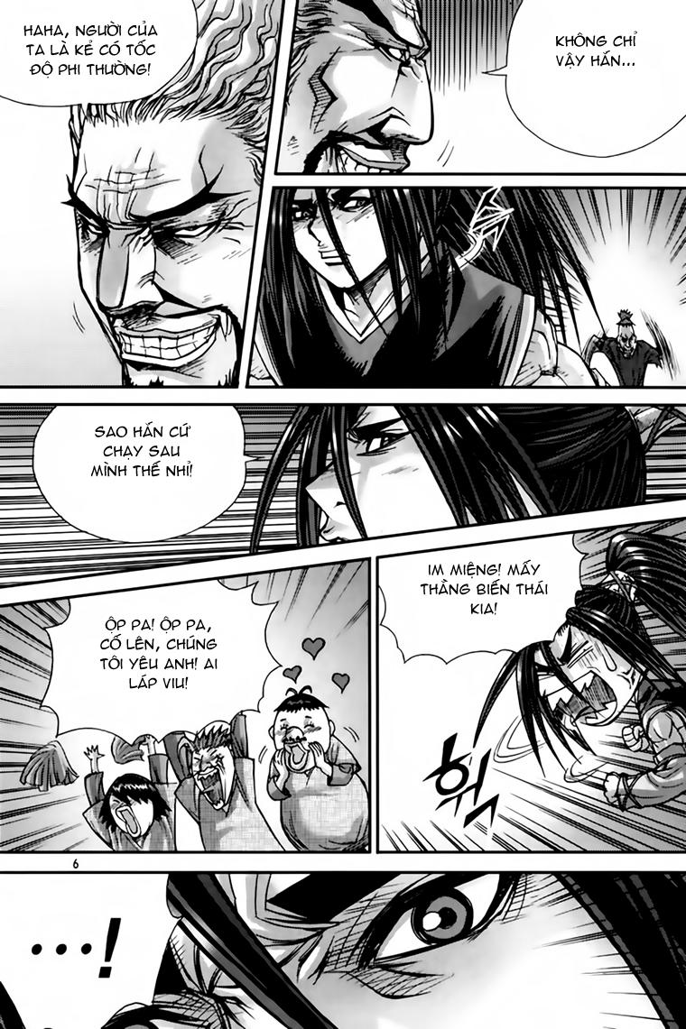 Diêm Đế Chap 208 - Next Chap 209