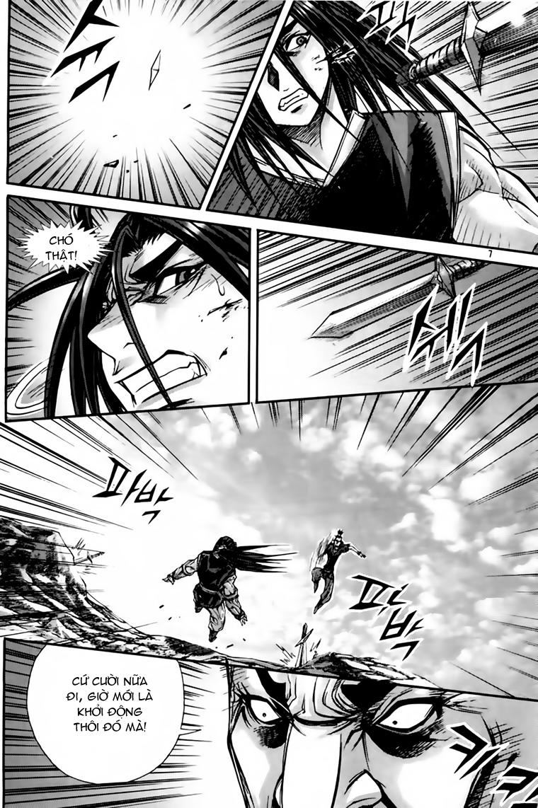 Diêm Đế Chap 208 - Next Chap 209