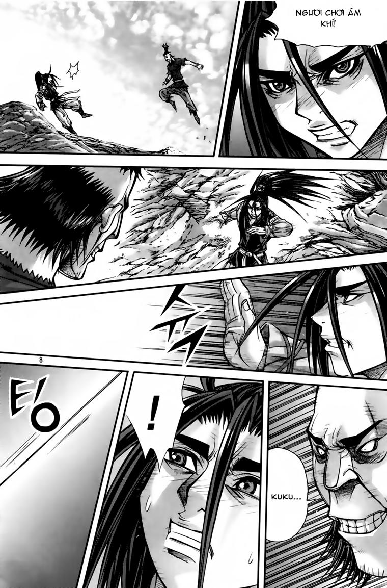 Diêm Đế Chap 208 - Next Chap 209