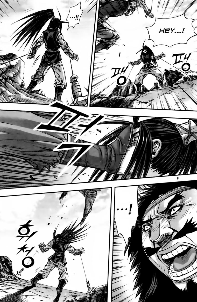 Diêm Đế Chap 208 - Next Chap 209