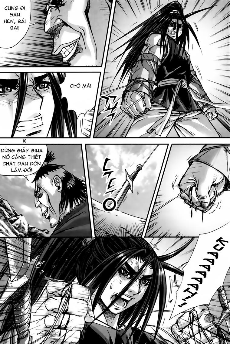 Diêm Đế Chap 208 - Next Chap 209