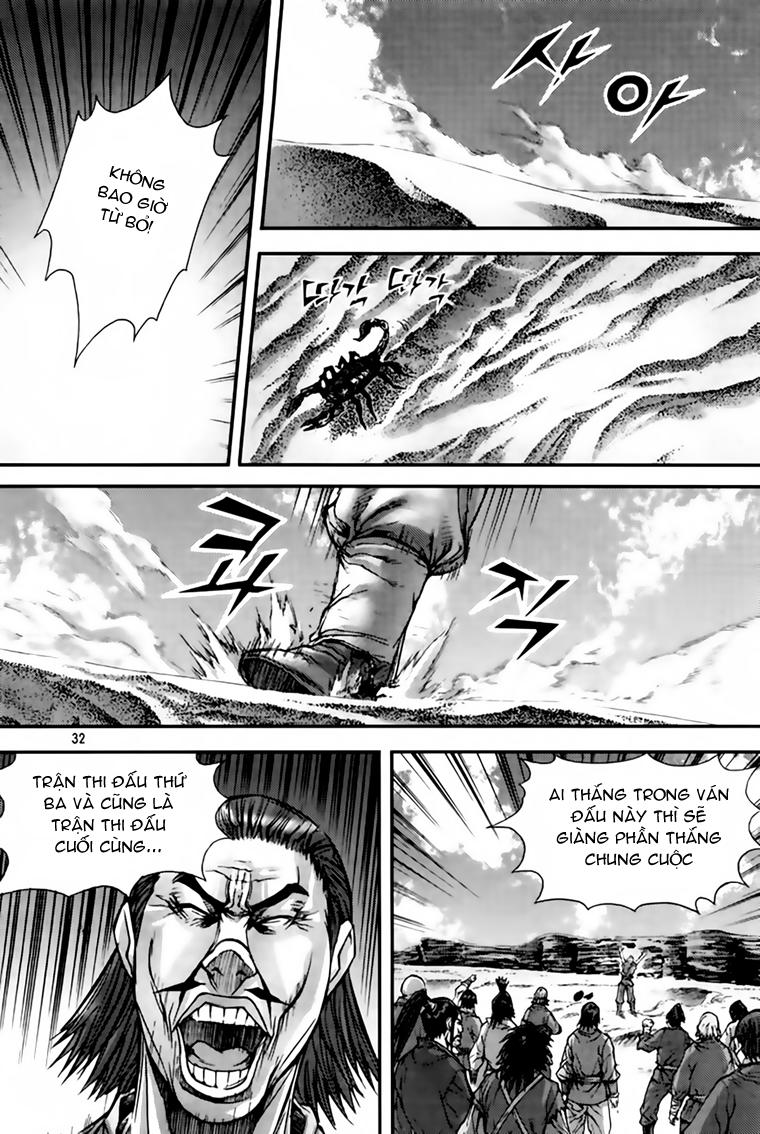 Diêm Đế Chap 209 - Next Chap 210