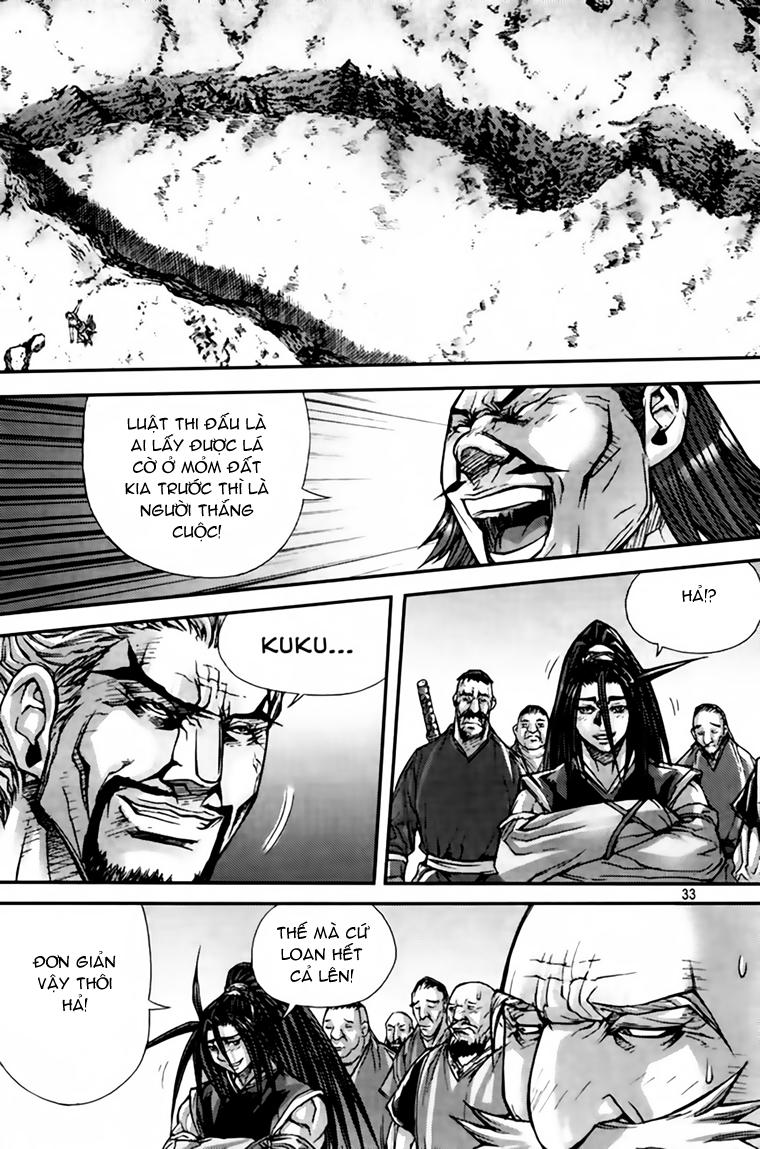 Diêm Đế Chap 209 - Next Chap 210