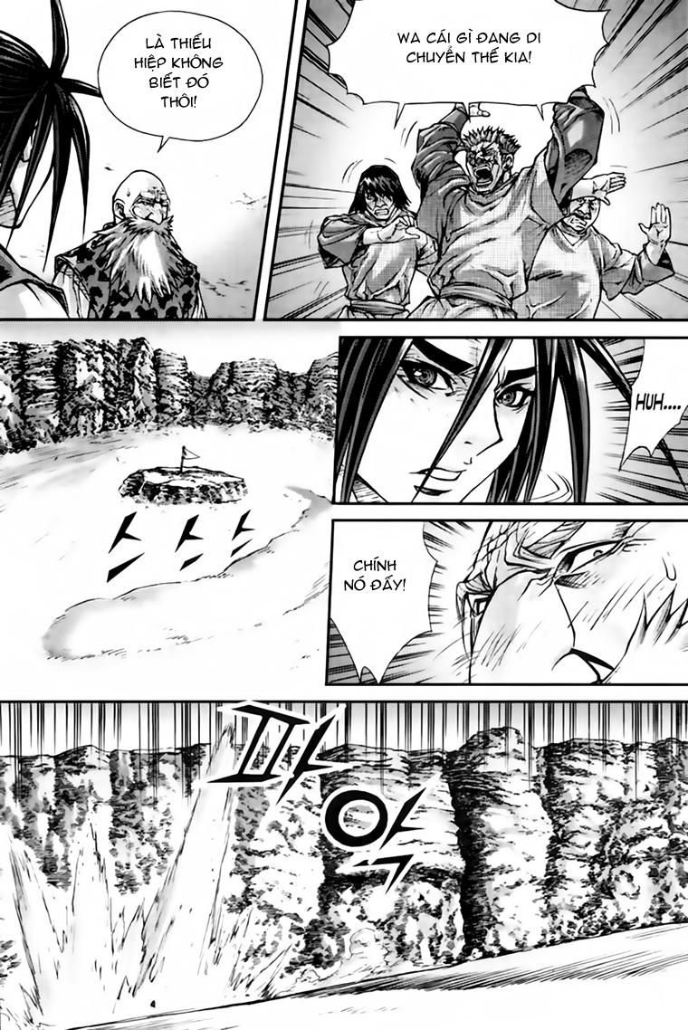 Diêm Đế Chap 209 - Next Chap 210