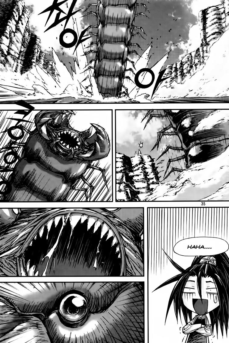 Diêm Đế Chap 209 - Next Chap 210