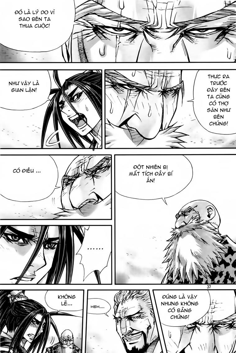Diêm Đế Chap 209 - Next Chap 210