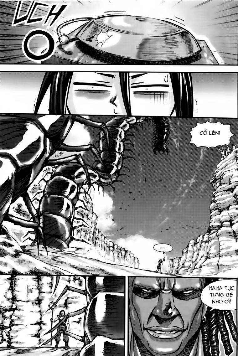Diêm Đế Chap 209 - Next Chap 210