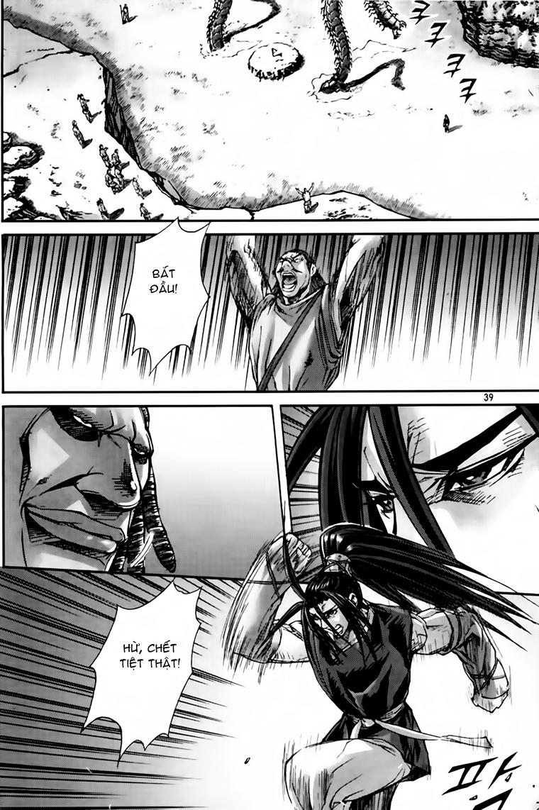 Diêm Đế Chap 209 - Next Chap 210