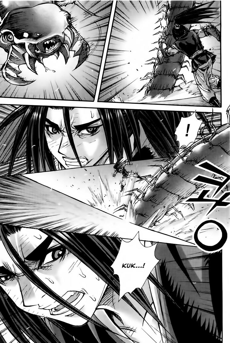 Diêm Đế Chap 209 - Next Chap 210