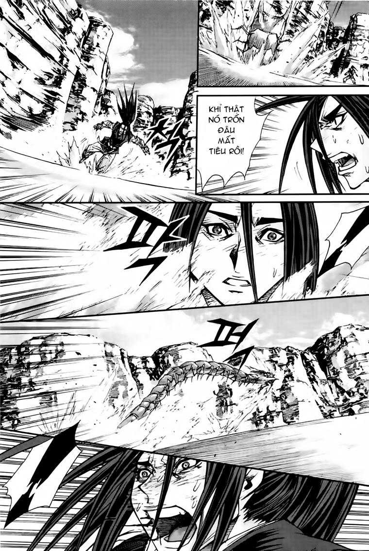 Diêm Đế Chap 209 - Next Chap 210