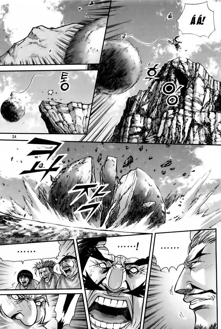 Diêm Đế Chap 209 - Next Chap 210