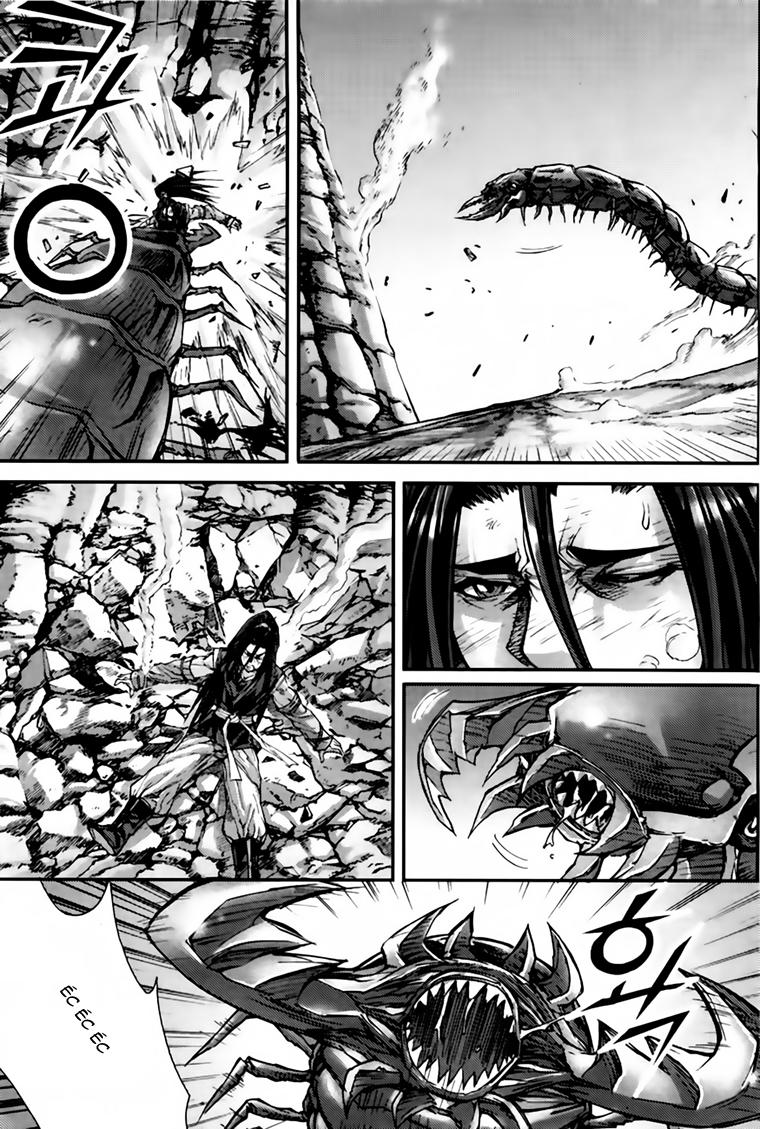 Diêm Đế Chap 209 - Next Chap 210
