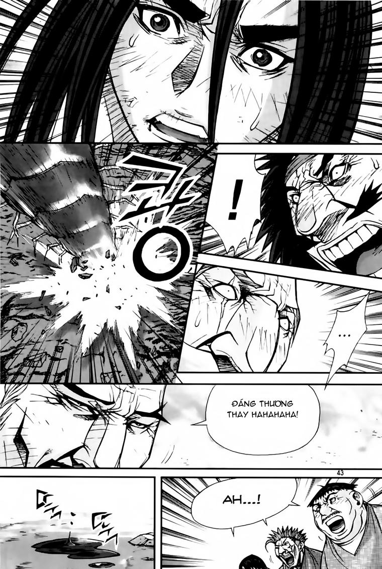 Diêm Đế Chap 209 - Next Chap 210